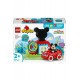 Lego Duplo Disney Mickey Fare’nin Kulüp Evi ve Arabası 10454 (27 Parça) Lego Duplo Disney Mickey Fare’nin Kulüp Evi ve Arabası 10454 (27 Parça)