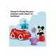 Lego Duplo Disney Mickey Fare’nin Kulüp Evi ve Arabası 10454 (27 Parça) Lego Duplo Disney Mickey Fare’nin Kulüp Evi ve Arabası 10454 (27 Parça)