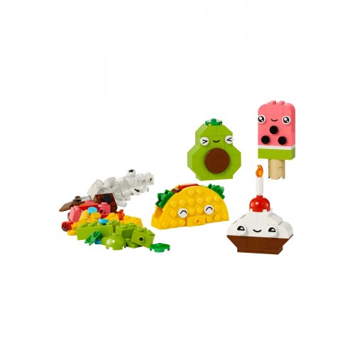 Lego Classic Yaratıcı Yiyecek Arkadaşlar 11039 (150 Parça)