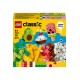 Lego Classic Yaratıcı Yiyecek Arkadaşlar 11039 (150 Parça) Lego Classic Yaratıcı Yiyecek Arkadaşlar 11039 (150 Parça)