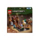 Lego Minecraft Orman Malikanesi Dövüş Ringi 21272 (491 Parça) Lego Minecraft Orman Malikanesi Dövüş Ringi 21272 (491 Parça)