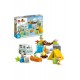 Lego Duplo Disney Mickey ve Arkadaşları Kamp Macerası 10997 (37 Parça) Lego Duplo Disney Mickey ve Arkadaşları Kamp Macerası 10997 (37 Parça)