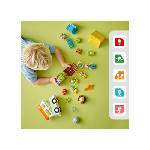 Lego Duplo Disney Mickey ve Arkadaşları Kamp Macerası 10997 (37 Parça) Lego Duplo Disney Mickey ve Arkadaşları Kamp Macerası 10997 (37 Parça)