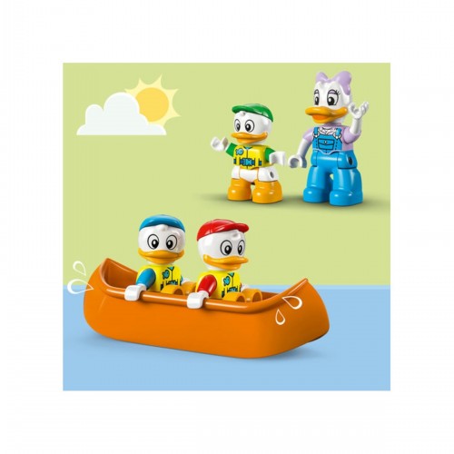 Lego Duplo Disney Mickey ve Arkadaşları Kamp Macerası 10997 (37 Parça) Lego Duplo Disney Mickey ve Arkadaşları Kamp Macerası 10997 (37 Parça)