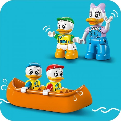 Lego Duplo Disney Mickey ve Arkadaşları Kamp Macerası 10997 (37 Parça) Lego Duplo Disney Mickey ve Arkadaşları Kamp Macerası 10997 (37 Parça)