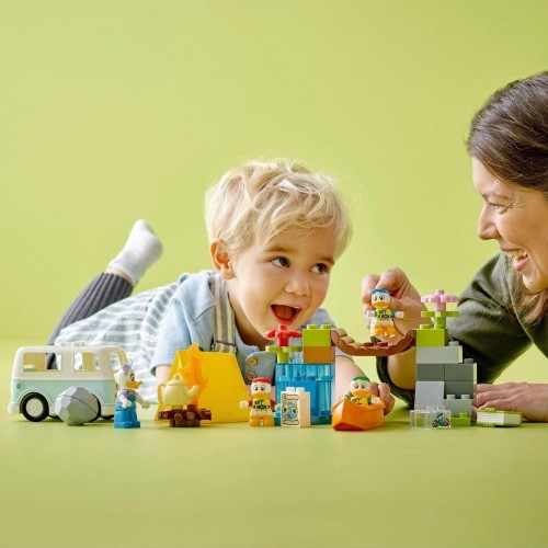 Lego Duplo Disney Mickey ve Arkadaşları Kamp Macerası 10997 (37 Parça) Lego Duplo Disney Mickey ve Arkadaşları Kamp Macerası 10997 (37 Parça)