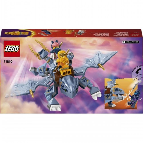 Lego Ninjago Genç Ejderha Riyu 71810 (132 Parça)