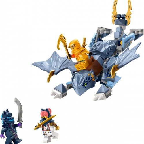 Lego Ninjago Genç Ejderha Riyu 71810 (132 Parça)