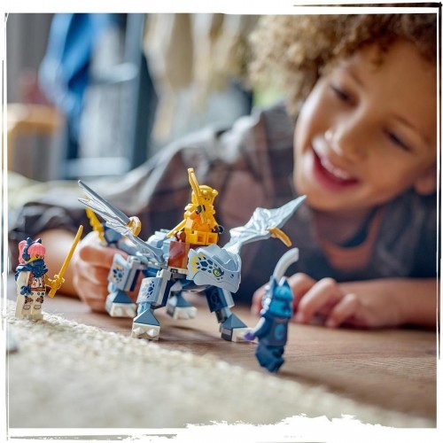 Lego Ninjago Genç Ejderha Riyu 71810 (132 Parça)
