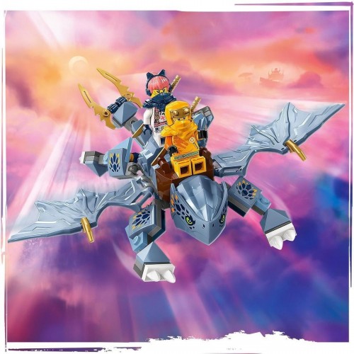 Lego Ninjago Genç Ejderha Riyu 71810 (132 Parça)
