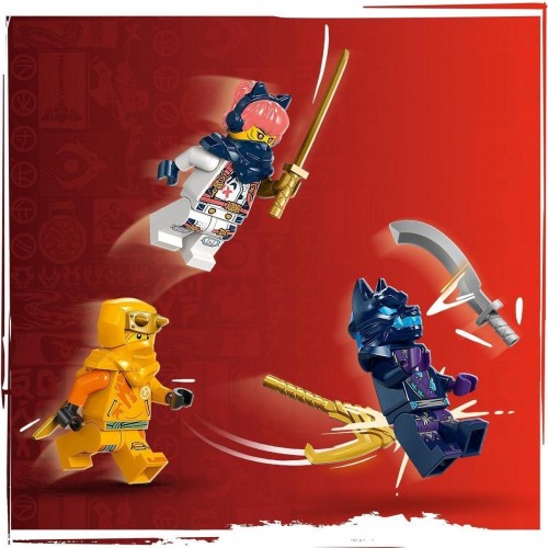 Lego Ninjago Genç Ejderha Riyu 71810 (132 Parça)