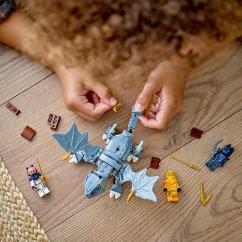 Lego Ninjago Genç Ejderha Riyu 71810 (132 Parça)