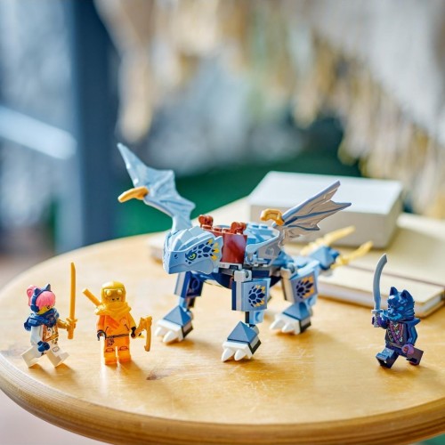Lego Ninjago Genç Ejderha Riyu 71810 (132 Parça)