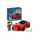 Lego City Kırmızı Spor Araba 60448 (109 Parça) Lego City Kırmızı Spor Araba 60448 (109 Parça)
