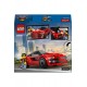 Lego City Kırmızı Spor Araba 60448 (109 Parça) Lego City Kırmızı Spor Araba 60448 (109 Parça)