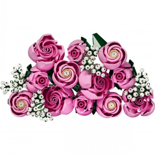 Lego Botanicals Pembe Gül Buketi 10374 (789 Parça) Lego Botanicals Pembe Gül Buketi 10374 (789 Parça)
