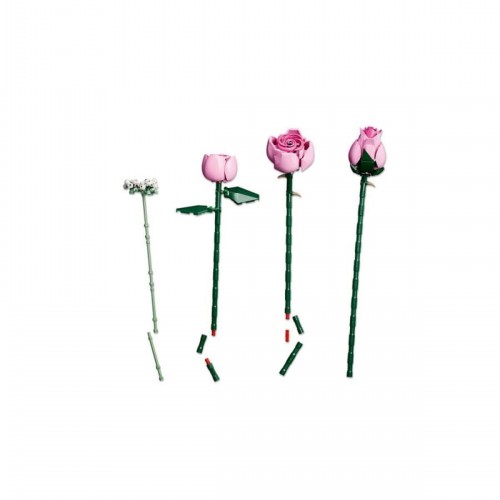 Lego Botanicals Pembe Gül Buketi 10374 (789 Parça) Lego Botanicals Pembe Gül Buketi 10374 (789 Parça)