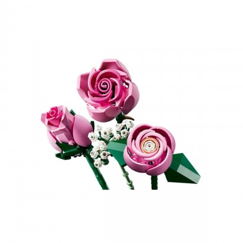 Lego Botanicals Pembe Gül Buketi 10374 (789 Parça) Lego Botanicals Pembe Gül Buketi 10374 (789 Parça)
