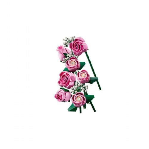 Lego Botanicals Pembe Gül Buketi 10374 (789 Parça) Lego Botanicals Pembe Gül Buketi 10374 (789 Parça)