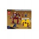 Lego Marvel Iron Man Hulkbuster Thanosa Karşı 76263 (66 Parça) Lego Marvel Iron Man Hulkbuster Thanosa Karşı 76263 (66 Parça)