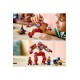 Lego Marvel Iron Man Hulkbuster Thanosa Karşı 76263 (66 Parça) Lego Marvel Iron Man Hulkbuster Thanosa Karşı 76263 (66 Parça)