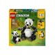 Lego Creator 3’ü 1 Arada Vahşi Hayvanlar: Panda Ailesi 31165 (626 Parça) Lego Creator 3’ü 1 Arada Vahşi Hayvanlar: Panda Ailesi 31165 (626 Parça)