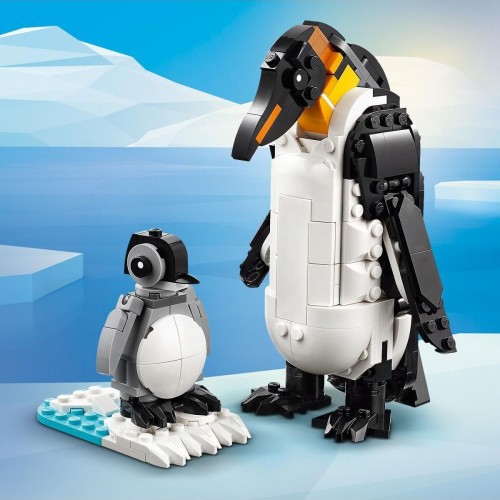 Lego Creator 3’ü 1 Arada Vahşi Hayvanlar: Panda Ailesi 31165 (626 Parça) Lego Creator 3’ü 1 Arada Vahşi Hayvanlar: Panda Ailesi 31165 (626 Parça)