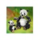 Lego Creator 3’ü 1 Arada Vahşi Hayvanlar: Panda Ailesi 31165 (626 Parça) Lego Creator 3’ü 1 Arada Vahşi Hayvanlar: Panda Ailesi 31165 (626 Parça)