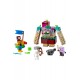Lego Minecraft Legends Yiyici Karşılaşması 21257 (420 Parça)