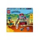 Lego Minecraft Legends Yiyici Karşılaşması 21257 (420 Parça)