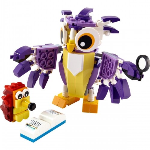 Lego Creator 3’ü 1 Arada Fantastik Orman Yaratıkları 31125 (175 Parça) Lego Creator 3’ü 1 Arada Fantastik Orman Yaratıkları 31125 (175 Parça)