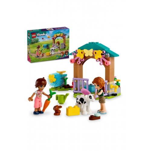 Lego Friends Autumn’un Dana Ahırı 42607 (79 Parça)