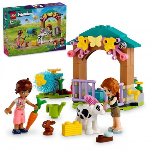 Lego Friends Autumn’un Dana Ahırı 42607 (79 Parça)