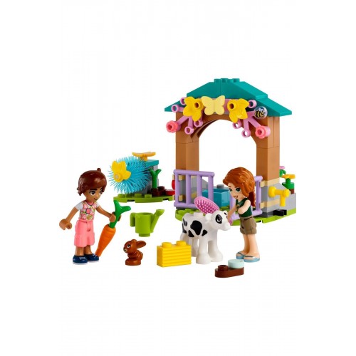Lego Friends Autumn’un Dana Ahırı 42607 (79 Parça)