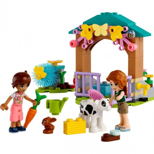 Lego Friends Autumn’un Dana Ahırı 42607 (79 Parça)