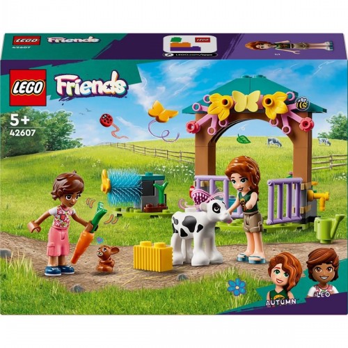 Lego Friends Autumn’un Dana Ahırı 42607 (79 Parça)