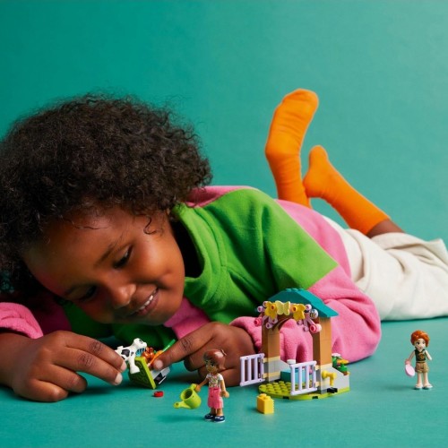 Lego Friends Autumn’un Dana Ahırı 42607 (79 Parça)