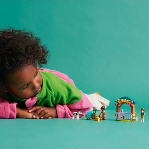 Lego Friends Autumn’un Dana Ahırı 42607 (79 Parça)