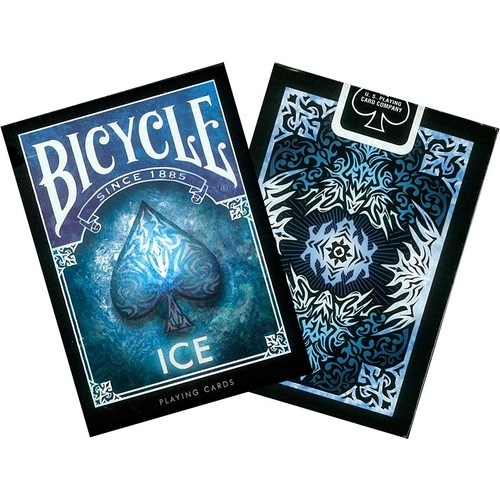 Bicycle ice Premium Oyun Kağıdı iskambil Kartları Destesi