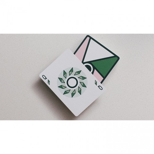 Bicycle Virtuoso Open Court II Cardistry Oyun Kağıdı iskambil Kartları Destesi