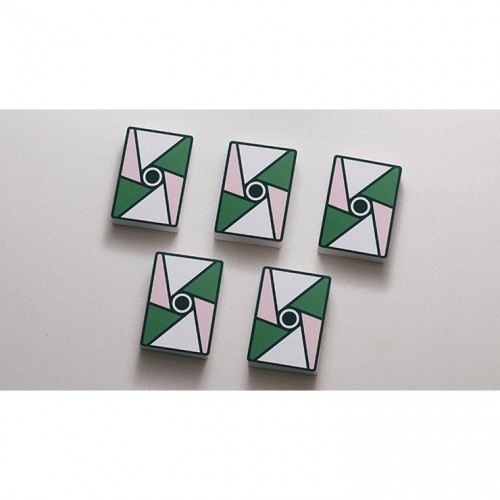 Bicycle Virtuoso Open Court II Cardistry Oyun Kağıdı iskambil Kartları Destesi