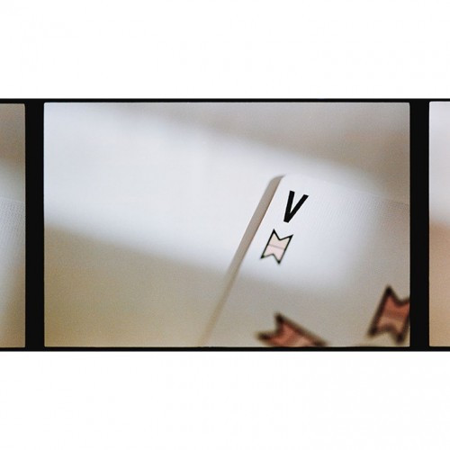 Bicycle Virtuoso Open Court II Cardistry Oyun Kağıdı iskambil Kartları Destesi