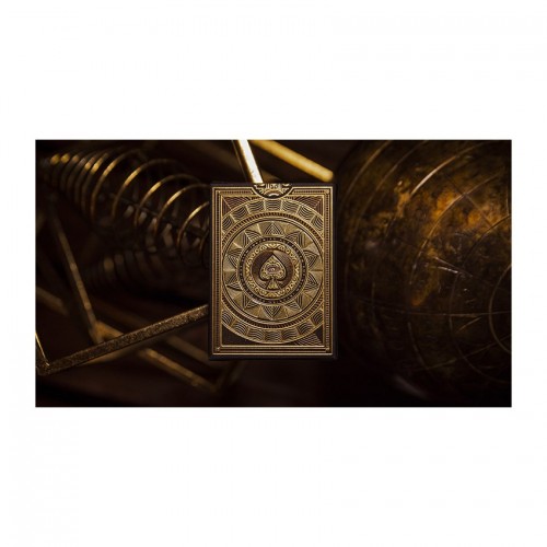 Theory11 Citizen Premium Oyun Kağıdı Limited Edition Koleksiyonluk iskambil Kartları