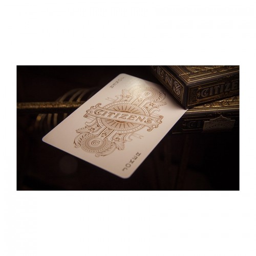 Theory11 Citizen Premium Oyun Kağıdı Limited Edition Koleksiyonluk iskambil Kartları