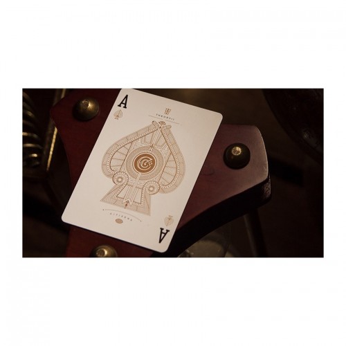 Theory11 Citizen Premium Oyun Kağıdı Limited Edition Koleksiyonluk iskambil Kartları