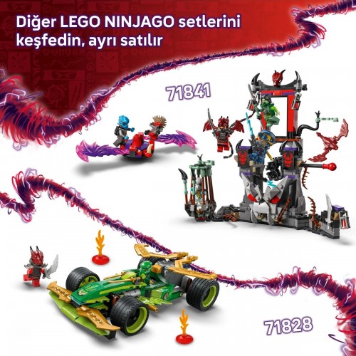 Lego Ninjago Ejderha Spinjitzu Savaş Paketi 71826 (186 Parça) Lego Ninjago Ejderha Spinjitzu Savaş Paketi 71826 (186 Parça)