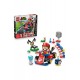Lego Super Mario Mario Kart – İnteraktif LEGO Mario ve Standard Kart 72043 (278 Parça)