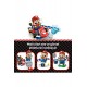 Lego Super Mario Mario Kart – İnteraktif LEGO Mario ve Standard Kart 72043 (278 Parça)