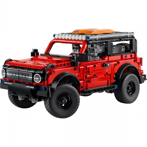 Lego Technic Ford Bronco SUV 42213 (943 Parça)