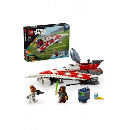 Lego Star Wars Jedi Bob’un Starfighter’ı 75388 (305 parça)